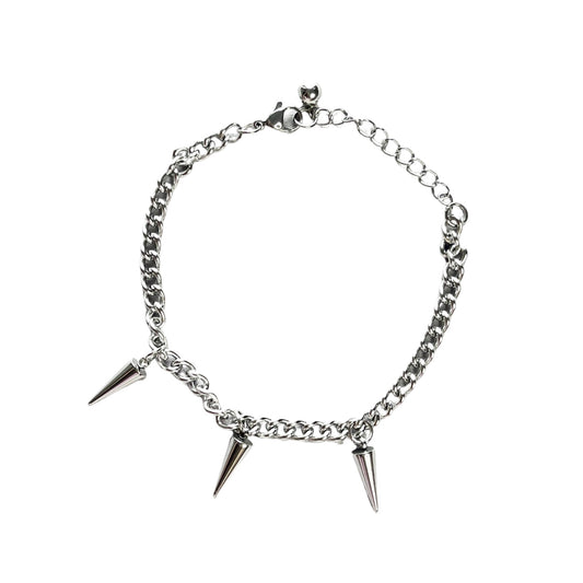 SPIKE BRACELET CHAIN