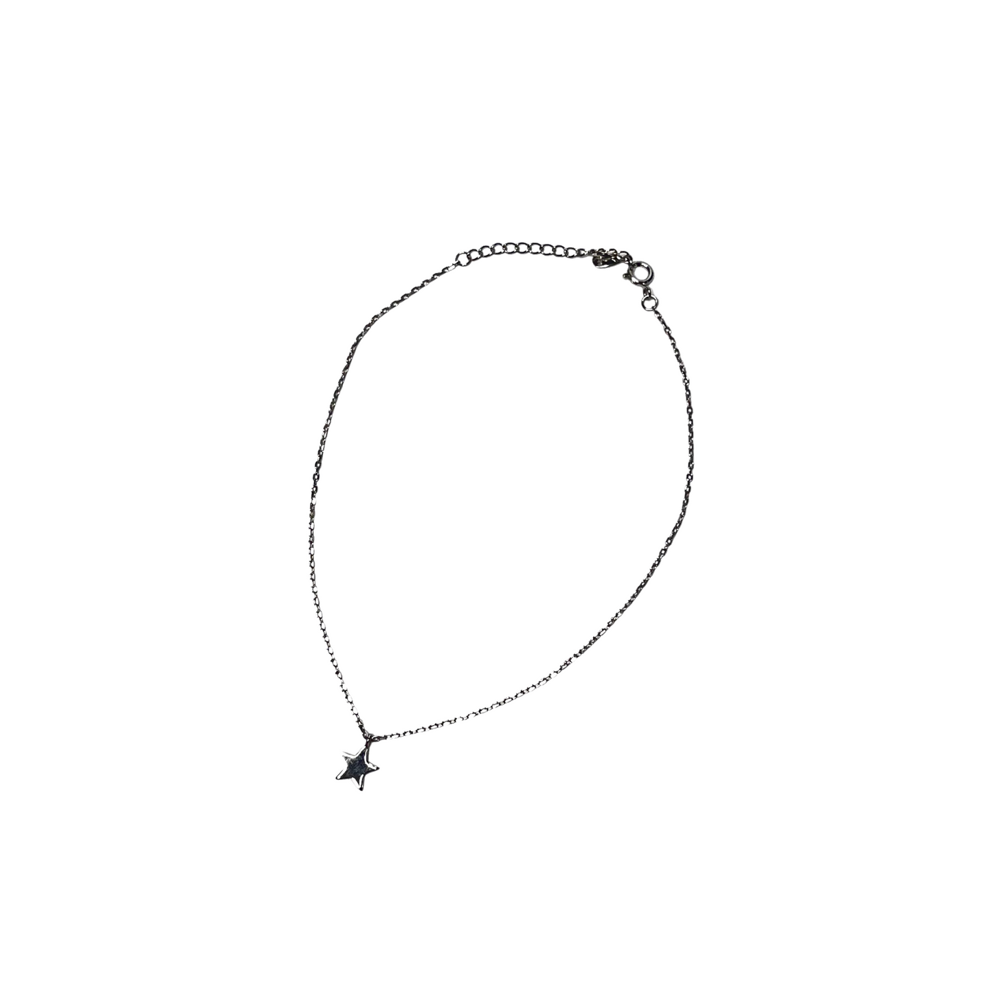 STAR ANKLET